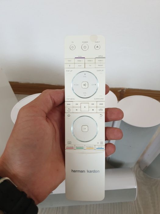 Sistem Home Cinema Harman/Kardon BDS 5.1 – Stare foarte bună