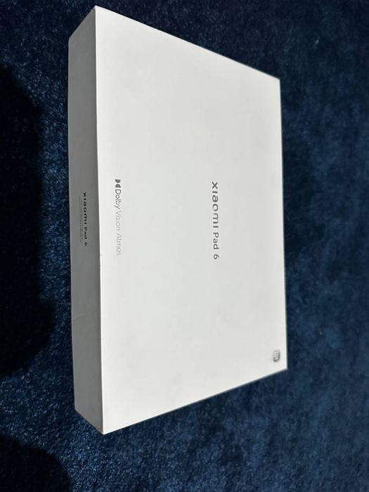 Xiaami pad 6 sotiladi xolati ideal snapdragon 870 128 xotira 90 fps