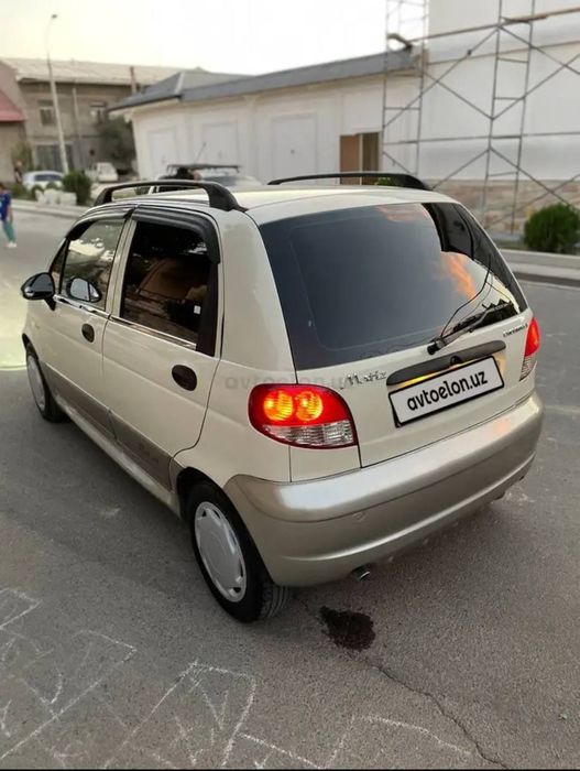 Matiz arenda ga beriladi