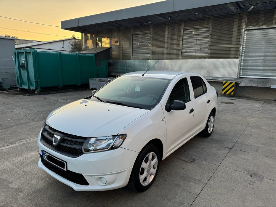 Dacia Logan 2015 1.2+gpl