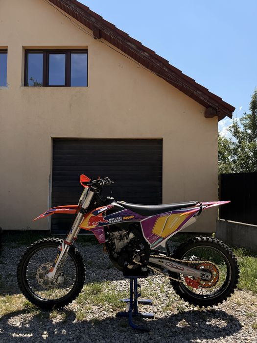 VÂND KTM 250 SX-F 2020