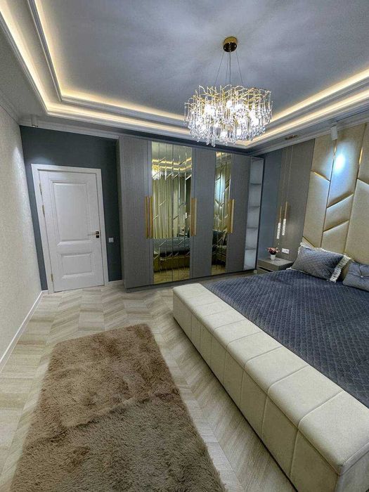 Супер Цена‼️‼️‼️Новостройка ЕВРО ЛЮКС 4/5/8 130м2 |Махтумкули/Макро