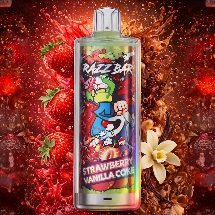 Vape razzbar 60000 puffs