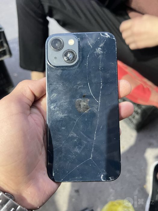 Iphone 13 ozi blue