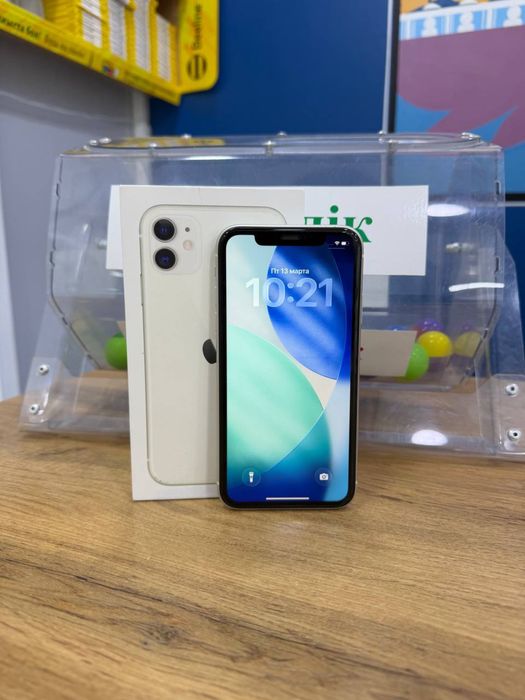 Iphone 11 64gb 49385 Pintel.kz