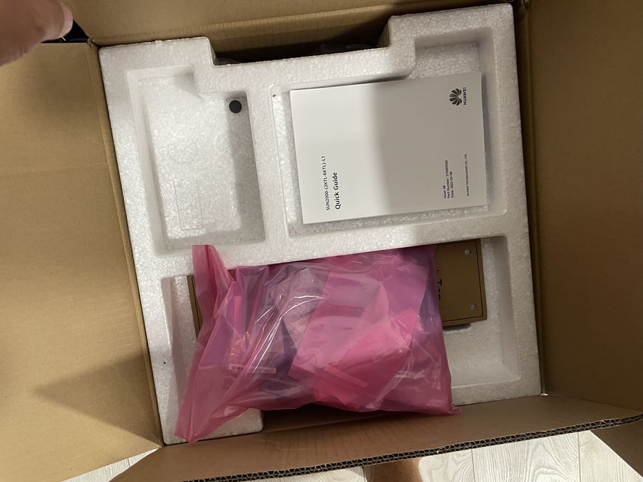 Invertor huawei 3kw nefolosit