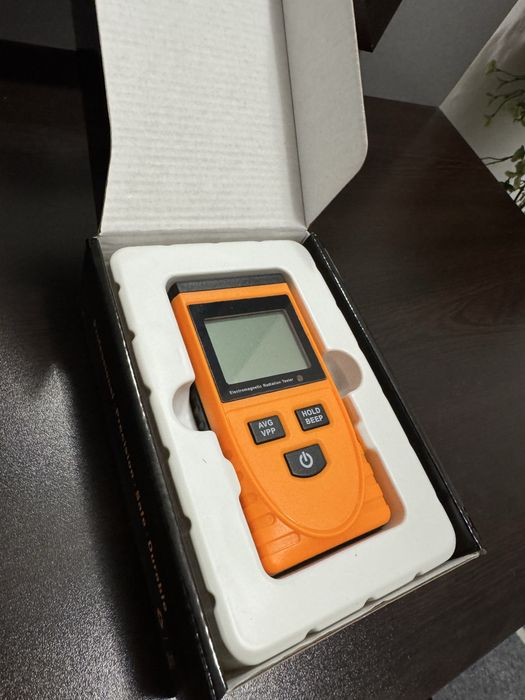 Детектор за електромагнитна радиация