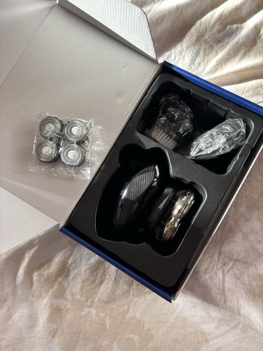 Електрическа Самобръсначка -Водоустойчива