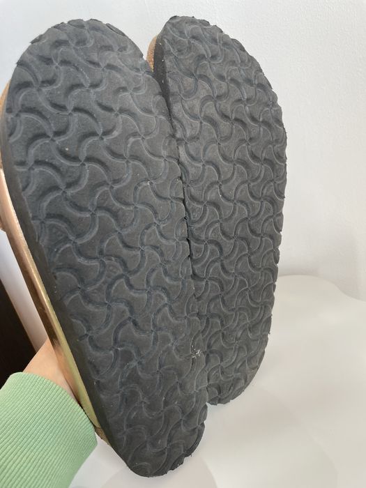 Birkenstock Arizona platforma piele 41