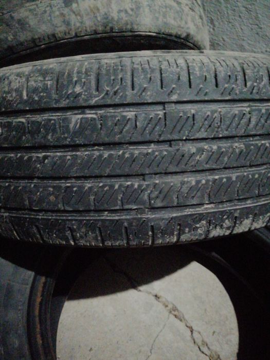 Шины легковые 14