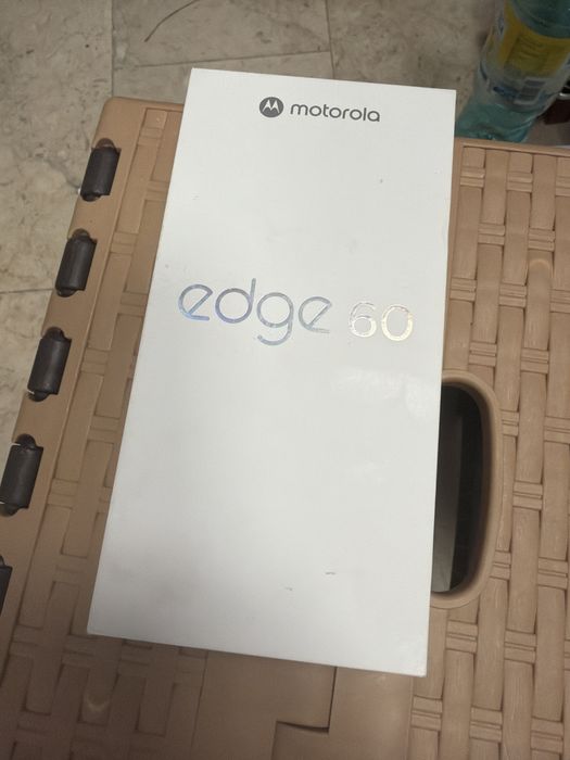 Telefon mobil Motorola Edge 60 256gb nou sigilat