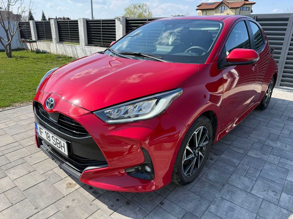TOYOTA Yaris 2022