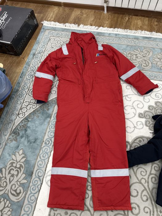 Спецовка большой размер