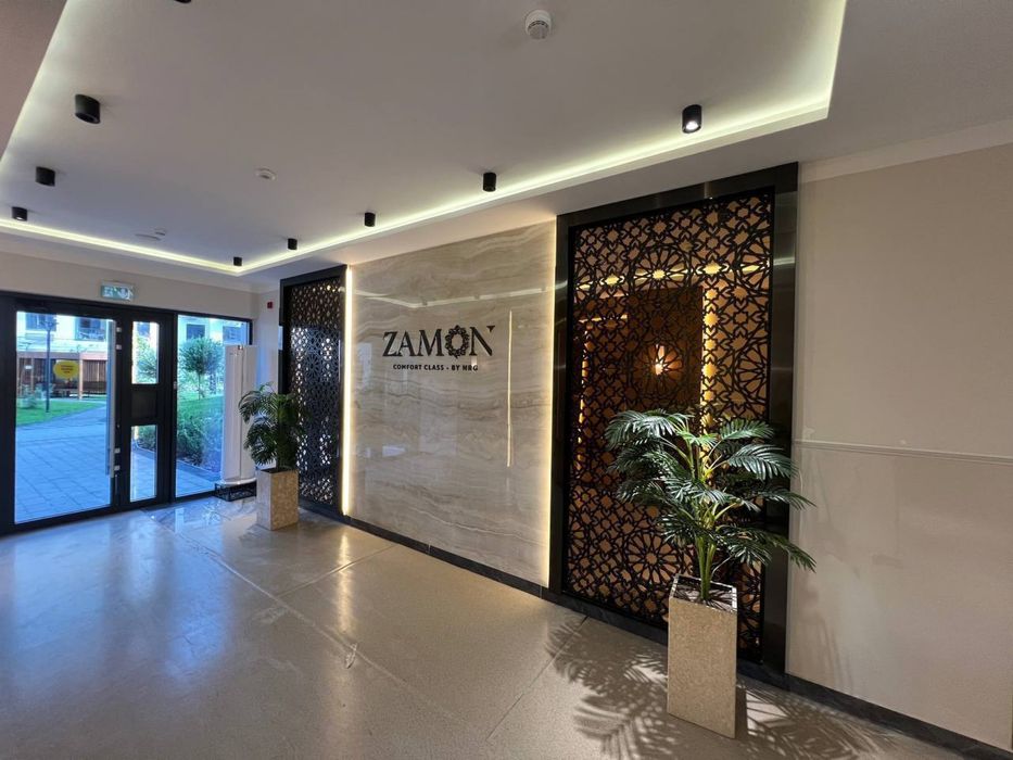 Продается Квартира Новостройке ЖК NRG ZAMON 3/7/12 Яшнабад 94 Квадрат