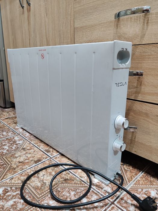 Calorifer electric Tesla