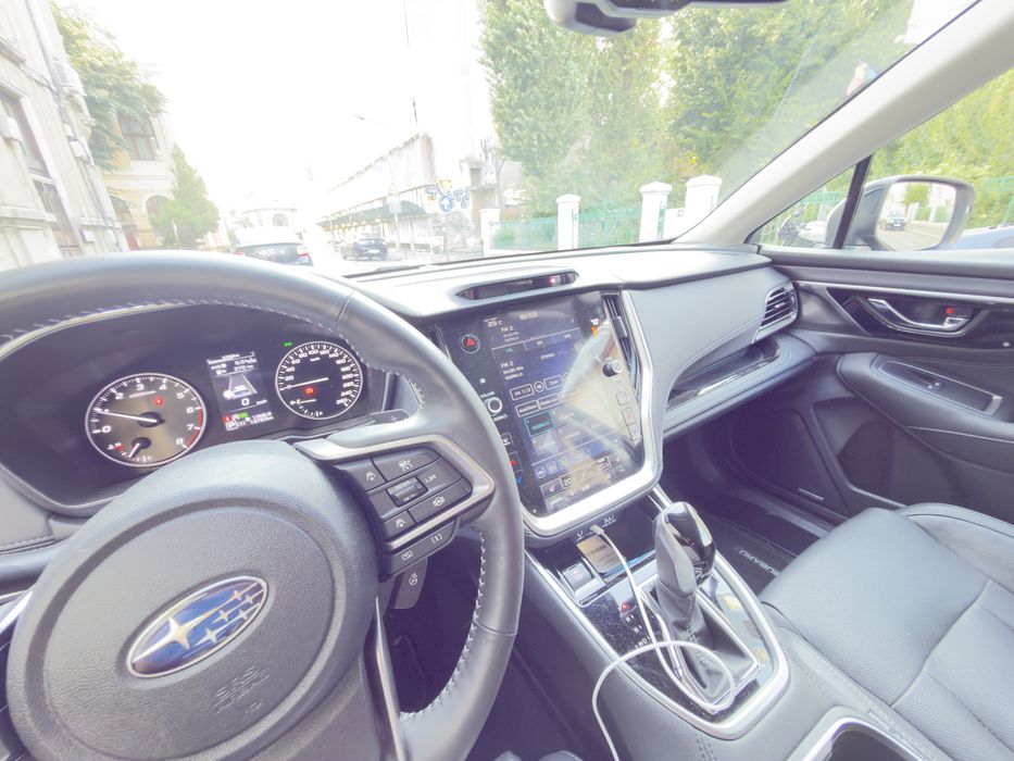 SUBARU Outback