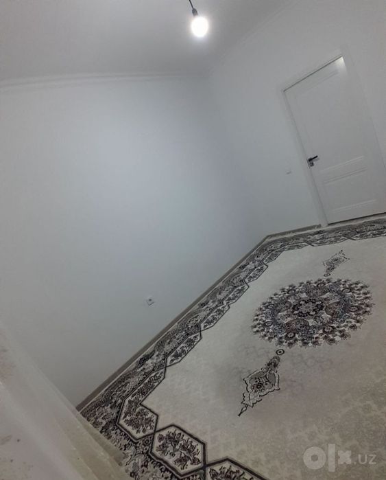 2 хонали ижара, Сергели (Honobod метро), 58м², мебел, оилага, 400у.е