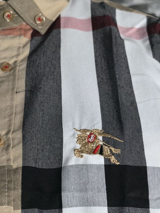 Мъжка риза високо качество