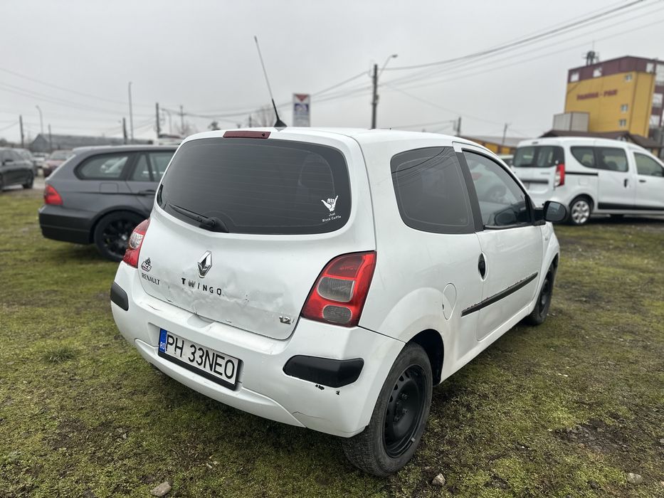 Renault TWINGO 2011