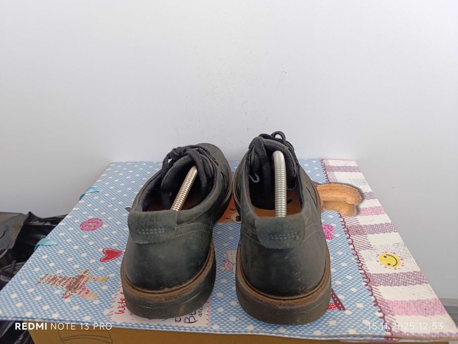 Ecco Turn Gore-Tex''оригинални мъжки обувки 44 номер