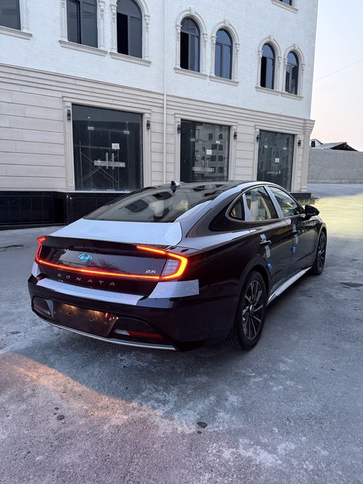 Hyundai Sonata 2.5Full