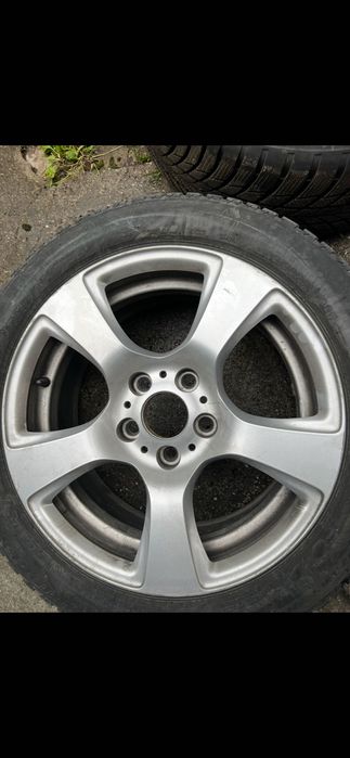 Джанти с гуми за БМВ