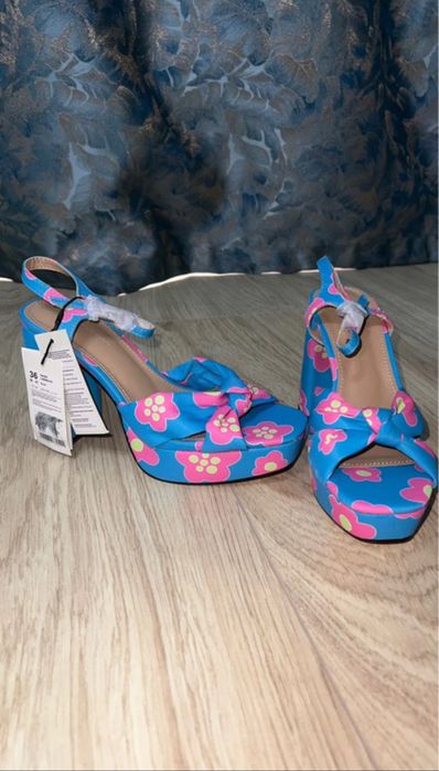 Sandale colorate Jenny Fairy