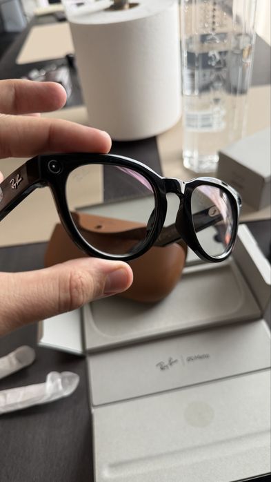 Ochelari Ray Ban Meta Headliner gen. 2
