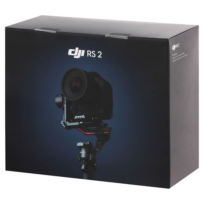 Продам dji ronin rs2 в отличном состоянии. Сам использовал.