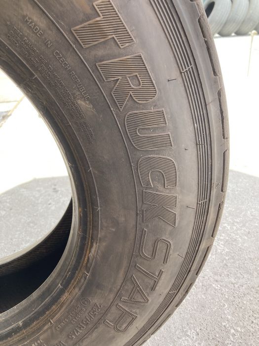 Гума за камион 235-75-17.5