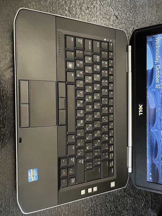 Dell Latitude E5420 i5/8GB/256SSD/500HDD