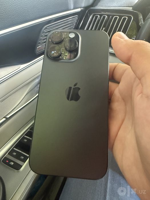 Iphone 16 pro max yangiday