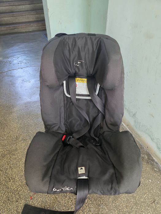 Scaun auto si carut copil