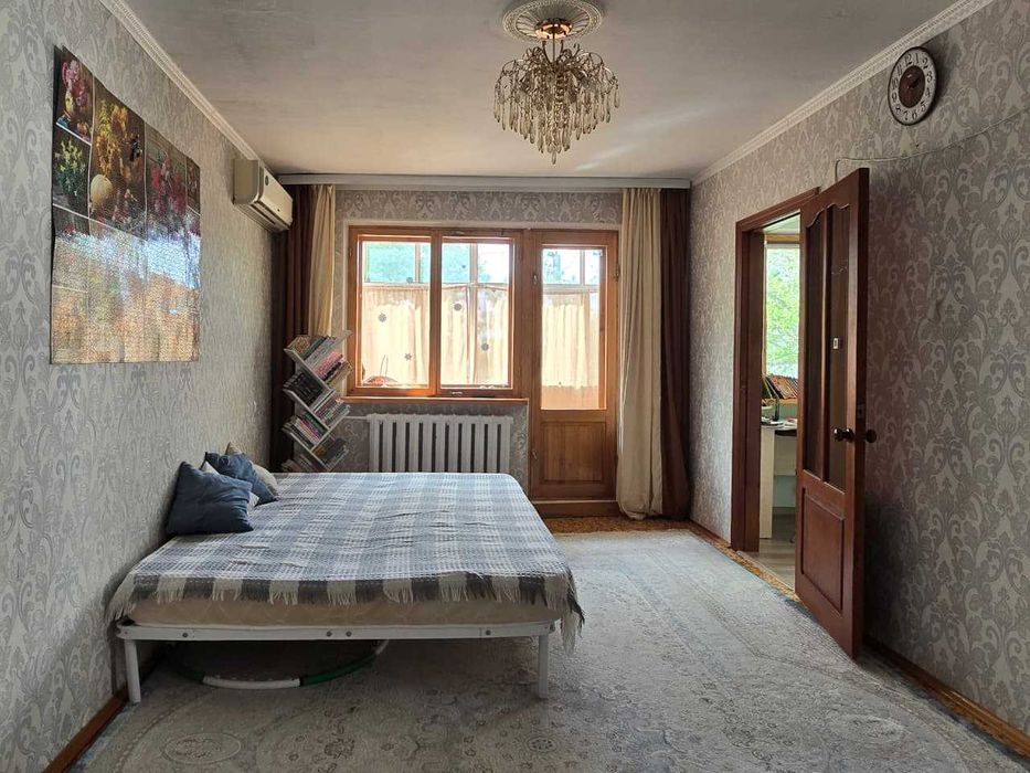 3-к квартира с европланировкой
