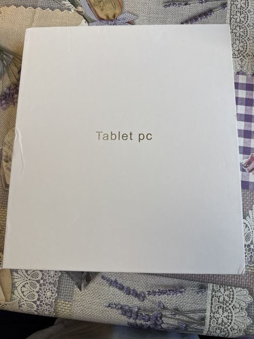 Tableta  copii pixpeak L211-eea 12gb ram 128stocare noua nouta