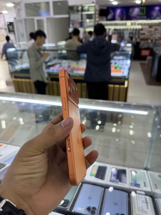 iPhone 17 Pro Max  2TB 100% 36 sikl