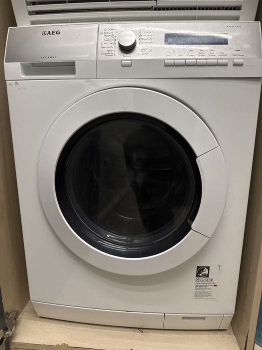 Перална машина АЕГ - AEG