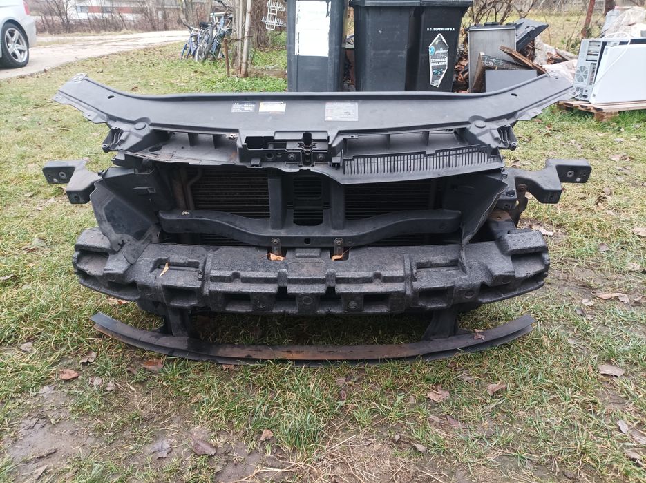 Trager complet cu radiatoare 2.0 tdi 170 cp BMR VW Passat B6