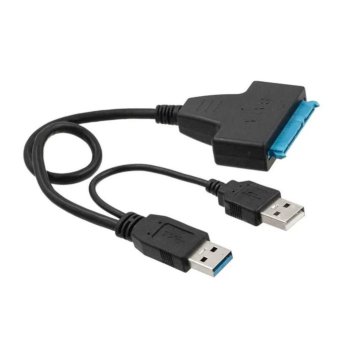 Адаптер переходник USB 3.0 на SATA