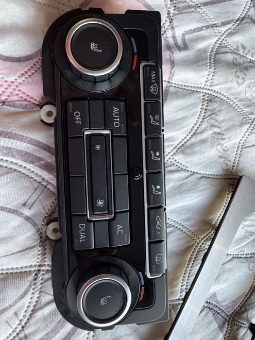 Климатроник пасат б6 б7