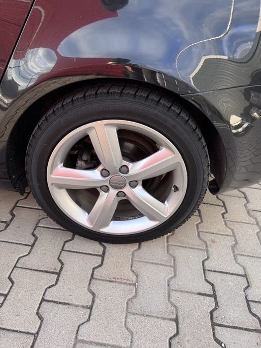 Audi A3 pachet S-line