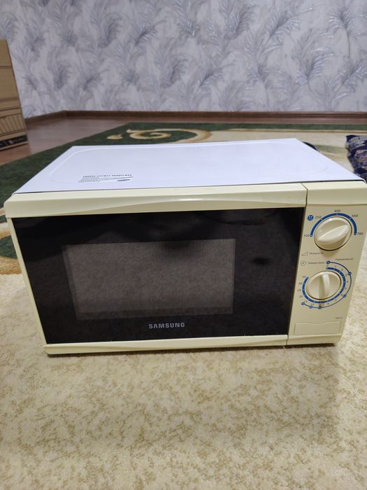 Идеальное микровалновка