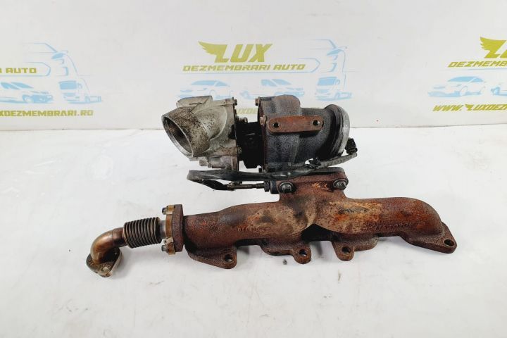 Turbo turbina 2.2 CRD a6510900480 Jeep Compass 1 (facelift)  [din 2011 pana  2013] seria
