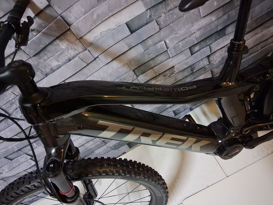 Електрически Планински МТВ! TREK POWERFLY 7 [ Размер - S]
