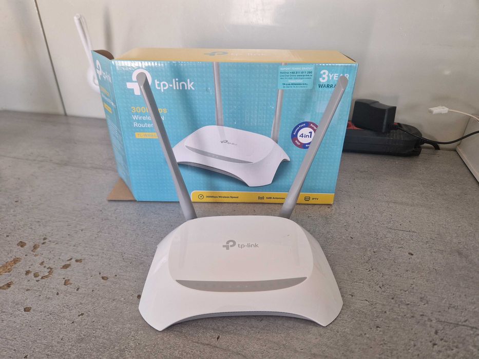 Рутери TP-LINK 840N