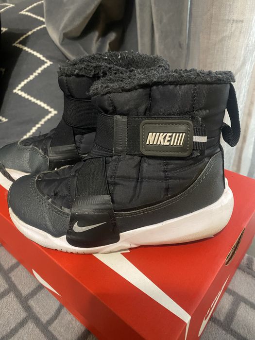 Детски зимни ботуши Nike