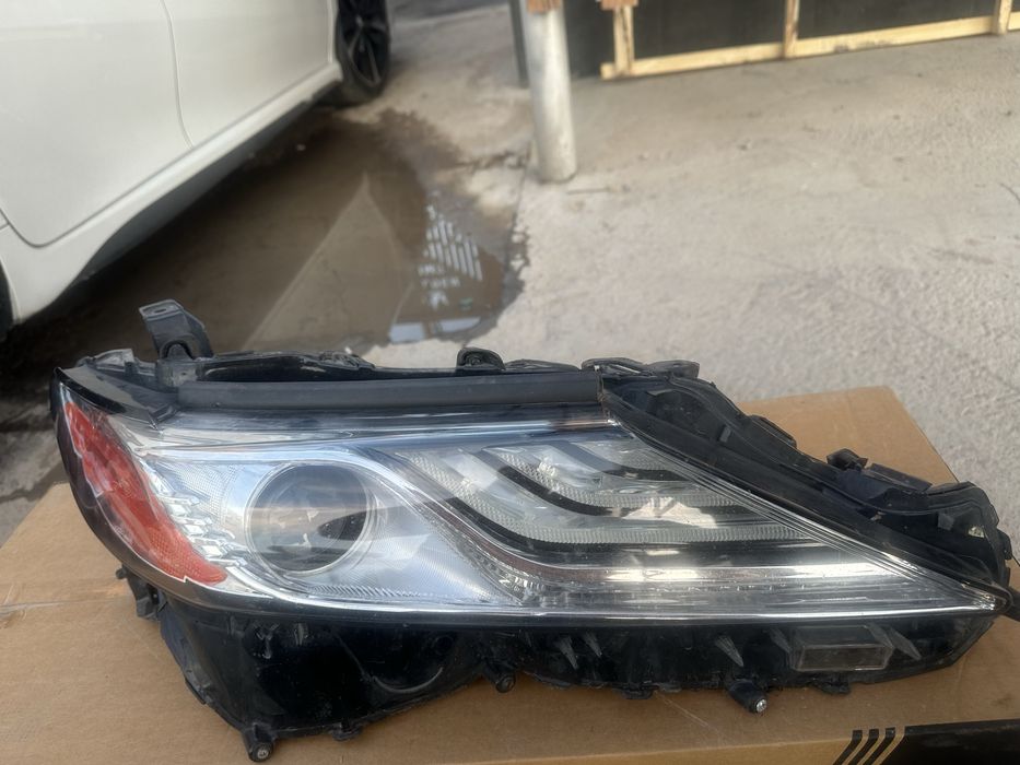 Фара камри 70 хсе