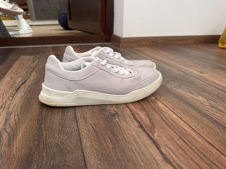 Оригинални мъжки обувки Tommy Hilfiger Elevated Cupsole Suede – №41