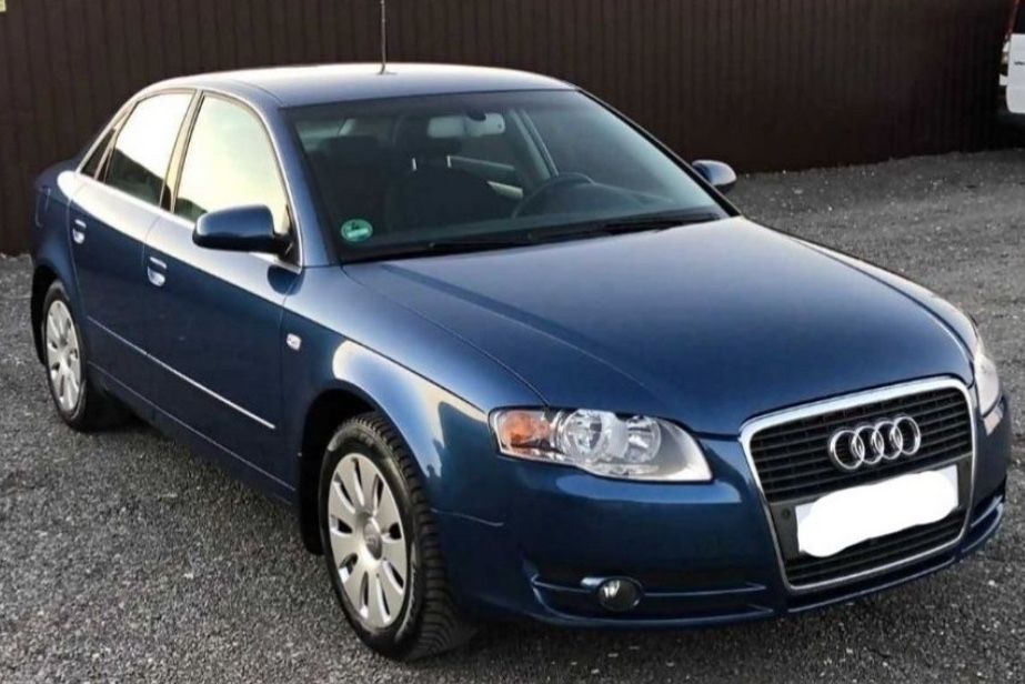 Audi A4 b7 2.0 TDI 16V