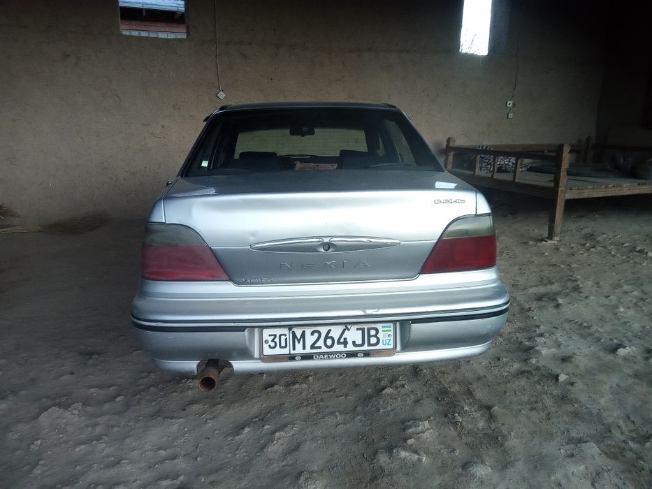 Nexia 1 xolati yaxshi